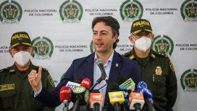 Alcalde de Medell&iacute;n