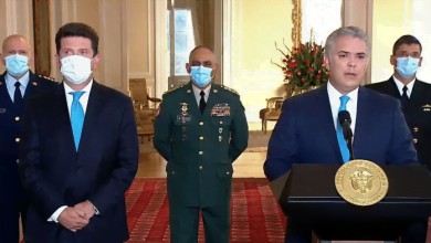 Atacan helic&oacute;ptero en el que viajaba Duque