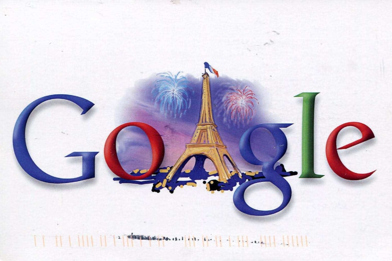 Google fue multado por Francia