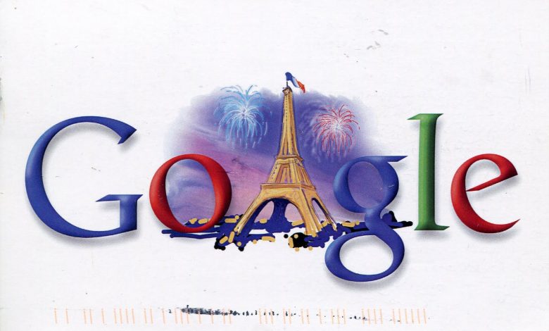 Google fue multado por Francia