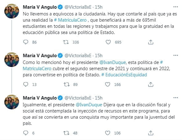 &ldquo;Gratuidad ya existe&rdquo;