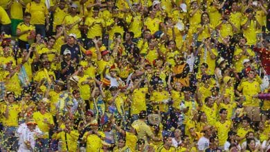 Partido Colombia - Argentina tendr&iacute;a p&uacute;blico