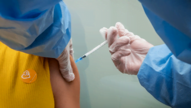 Pico y C&eacute;dula para segundas dosis Pfizer