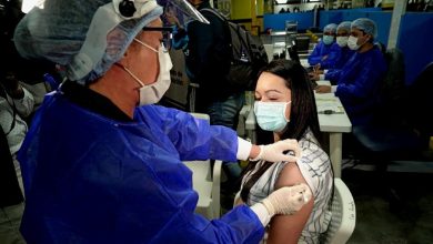 Pico y C&eacute;dula para vacunaci&oacute;n COVID