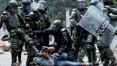 Piden a EE.UU. posici&oacute;n &lsquo;contundente&rsquo; ante abusos de fuerza p&uacute;blica