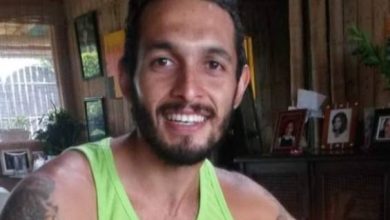 Policía negó responsabilidad en la muerte de Lucas Villa