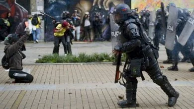 “Policía se convirtió en fuerza terrorista”