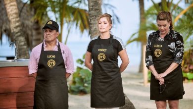 Francy primera eliminada de masterchef