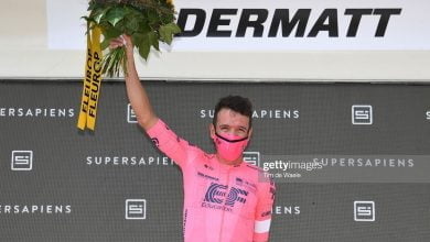 &iexcl;Rigoberto Ur&aacute;n se luci&oacute; en Vuelta a Suiza! Gan&oacute; la contrarreloj