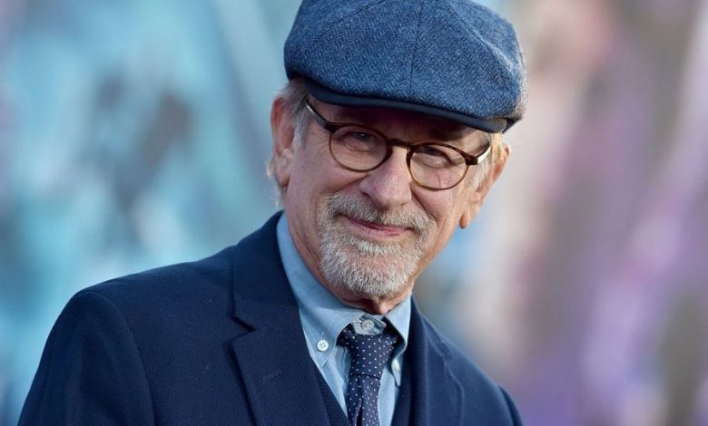Steven Spielberg y Netflix