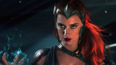 Fans de Johnny Depp piden despito de Amber Heard de Aquaman