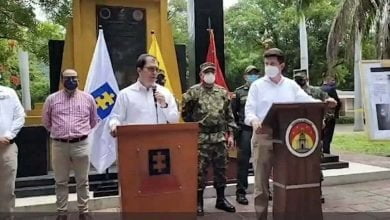 atentado al Ej&eacute;rcito en C&uacute;cuta