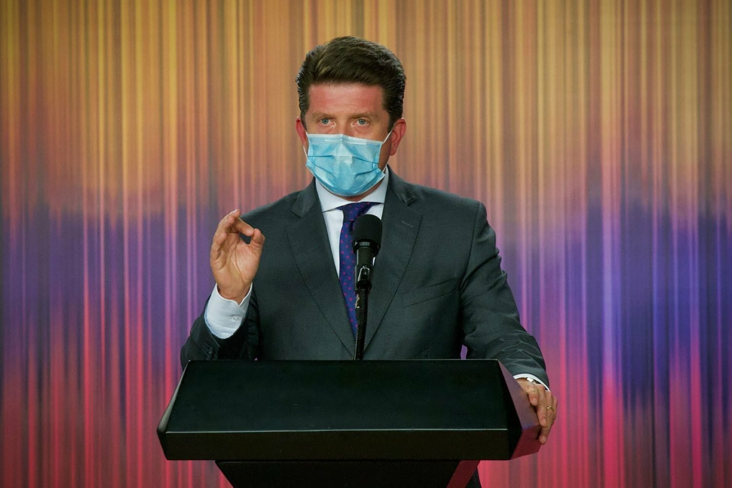 atentado al helic&oacute;ptero presidencial