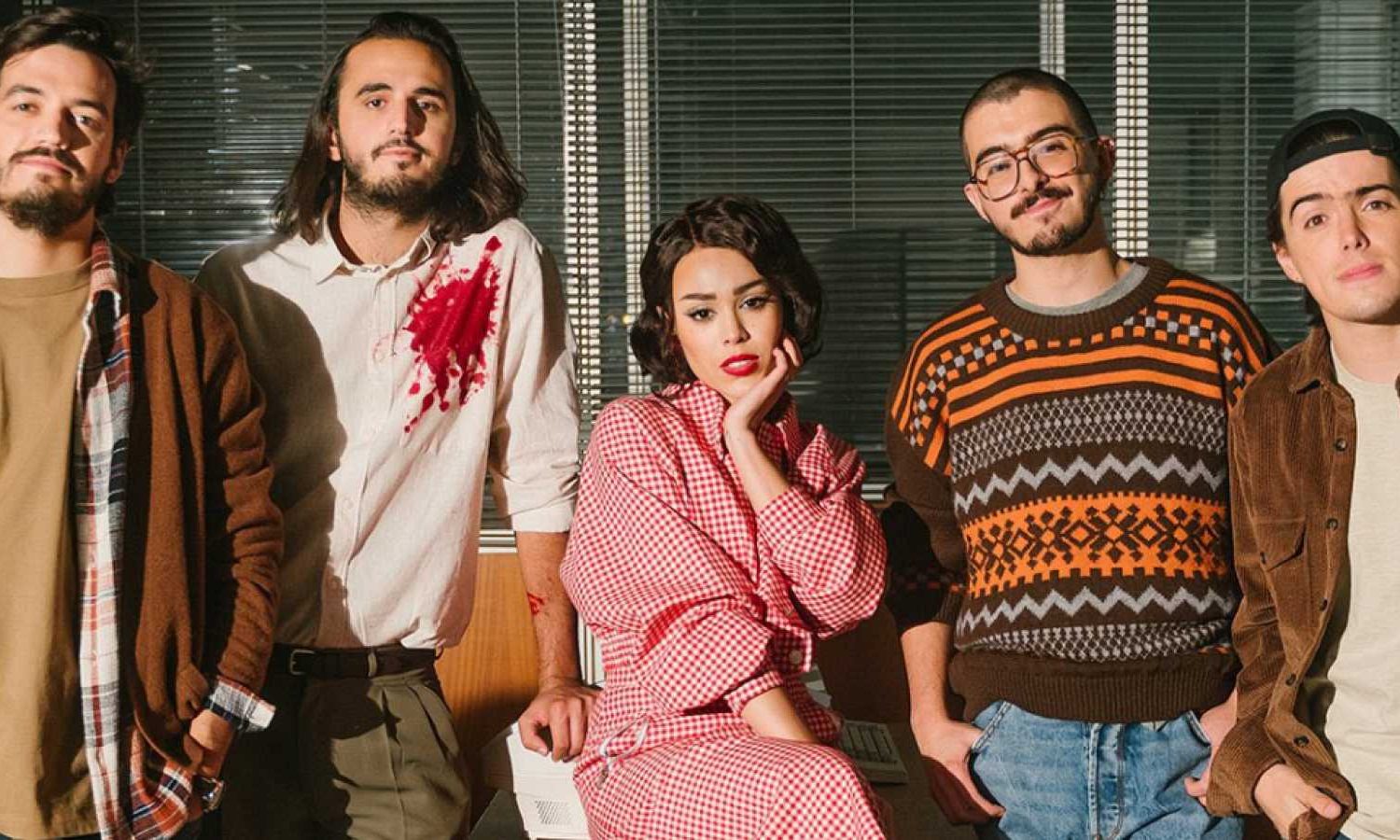 Morat y Danna Paola