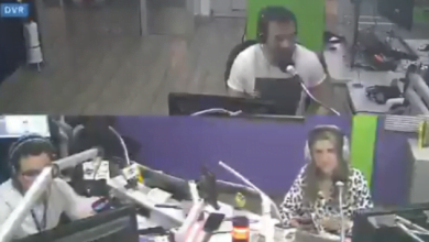 locutores de RCN