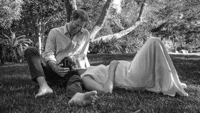 hija del pr&iacute;ncipe Harry