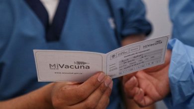 le pusieron segunda dosis que no era