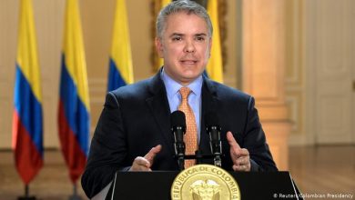 Iv&aacute;n Duque / Juegos panamericanos
