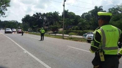 muerte de dos personas durante procedimiento policial