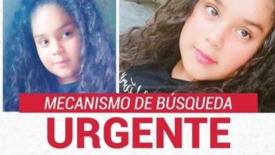 ni&ntilde;a de 13 a&ntilde;os fue arrastrada por un r&iacute;o