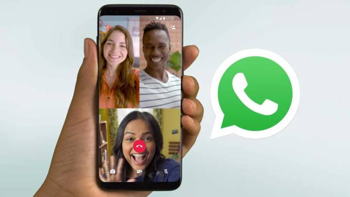 whatsapp estrenó función de videollamadas
