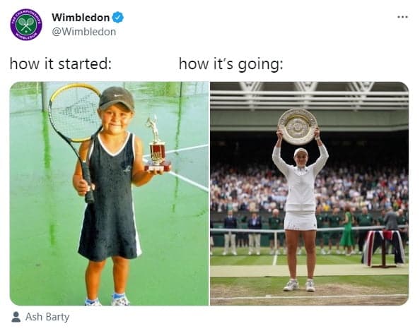 Ashleigh Barty 