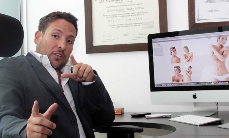 cirujano de las Barbies