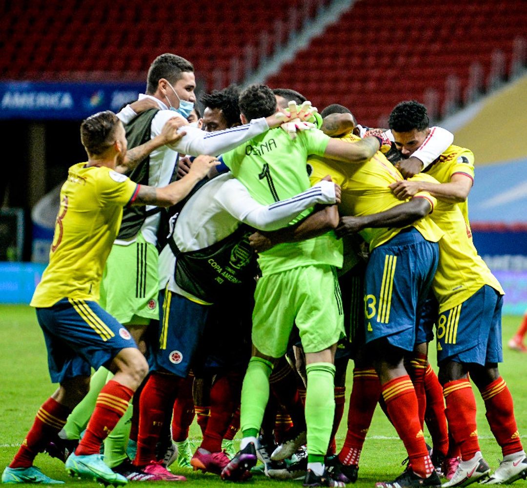 Partidos de hoy, 6 de julio