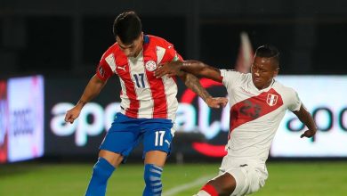 Per&uacute; y Paraguay