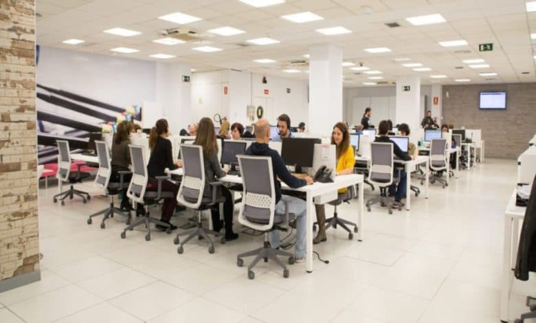 unisono multinacional española ofrece trabajo remoto