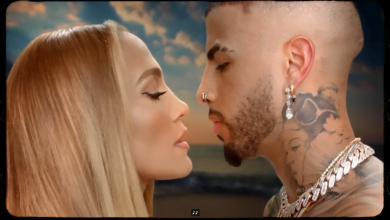 Jennifer L&oacute;pez y Rauw Alejandro