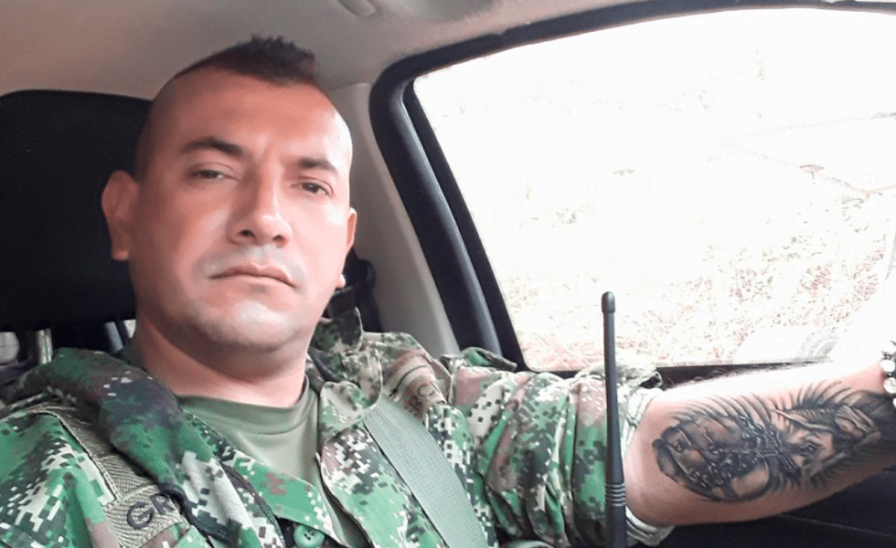 colombiano capturado en Hait&iacute; 