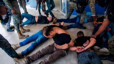 Colombiano capturado por magnicidio en Haití sería dueño de empresa que reclutó a los mercenarios