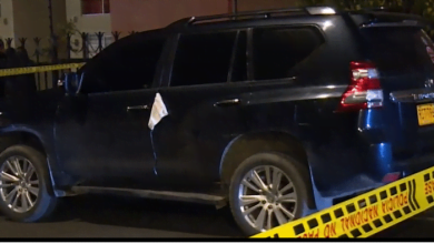 ladrones se robaron una camioneta con un ni&ntilde;o adentro