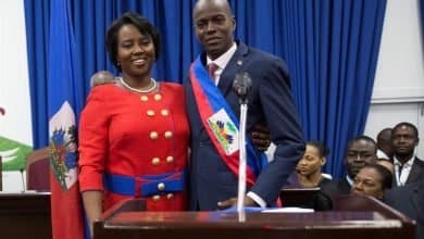 presidente de Hait&iacute;