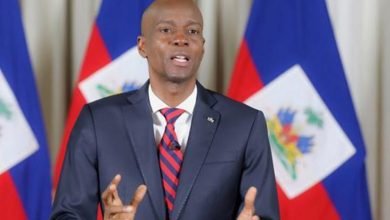 presidente de Hait&iacute;