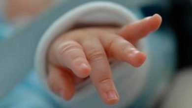 rapt&oacute; a beb&eacute; que era su prima reh&eacute;n