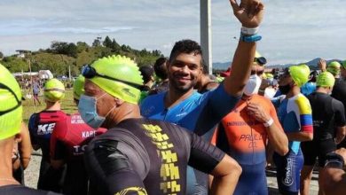 Triatl&oacute;n de Guatap&eacute;