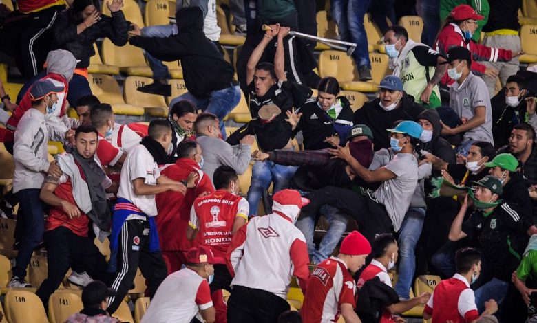 El Camp&iacute;n / Yuber Mosquera