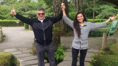 Hija de exalcalde de Bucaramanga