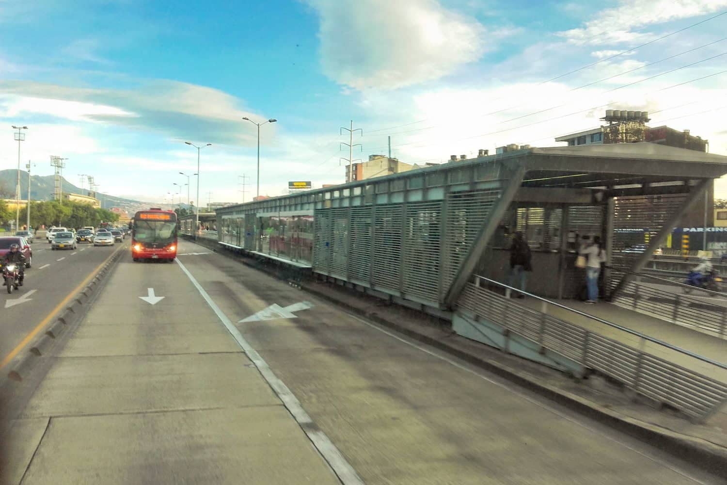 Transmilenio / Multas