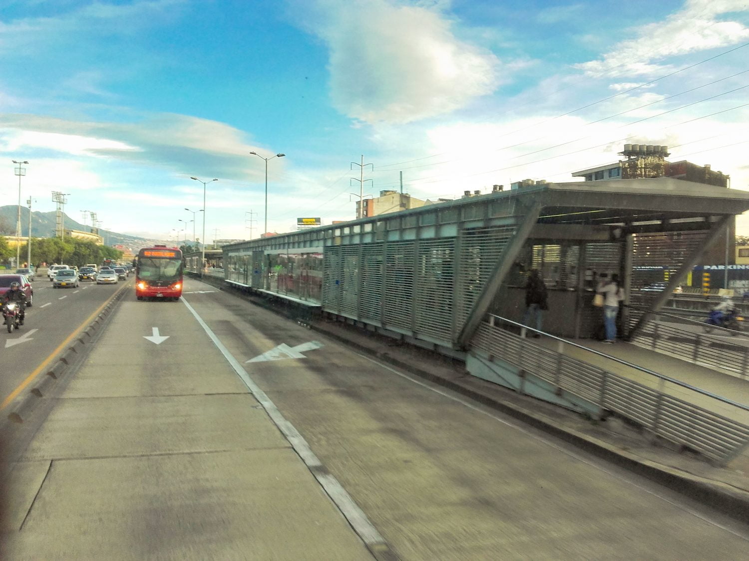 Transmilenio / Multas