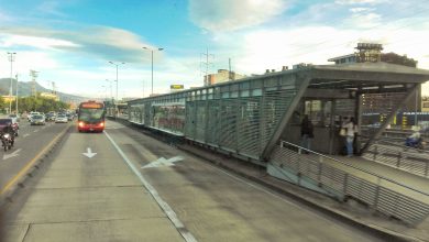 Transmilenio / Multas