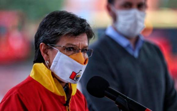 volver&iacute;an las restricciones a Bogot&aacute;