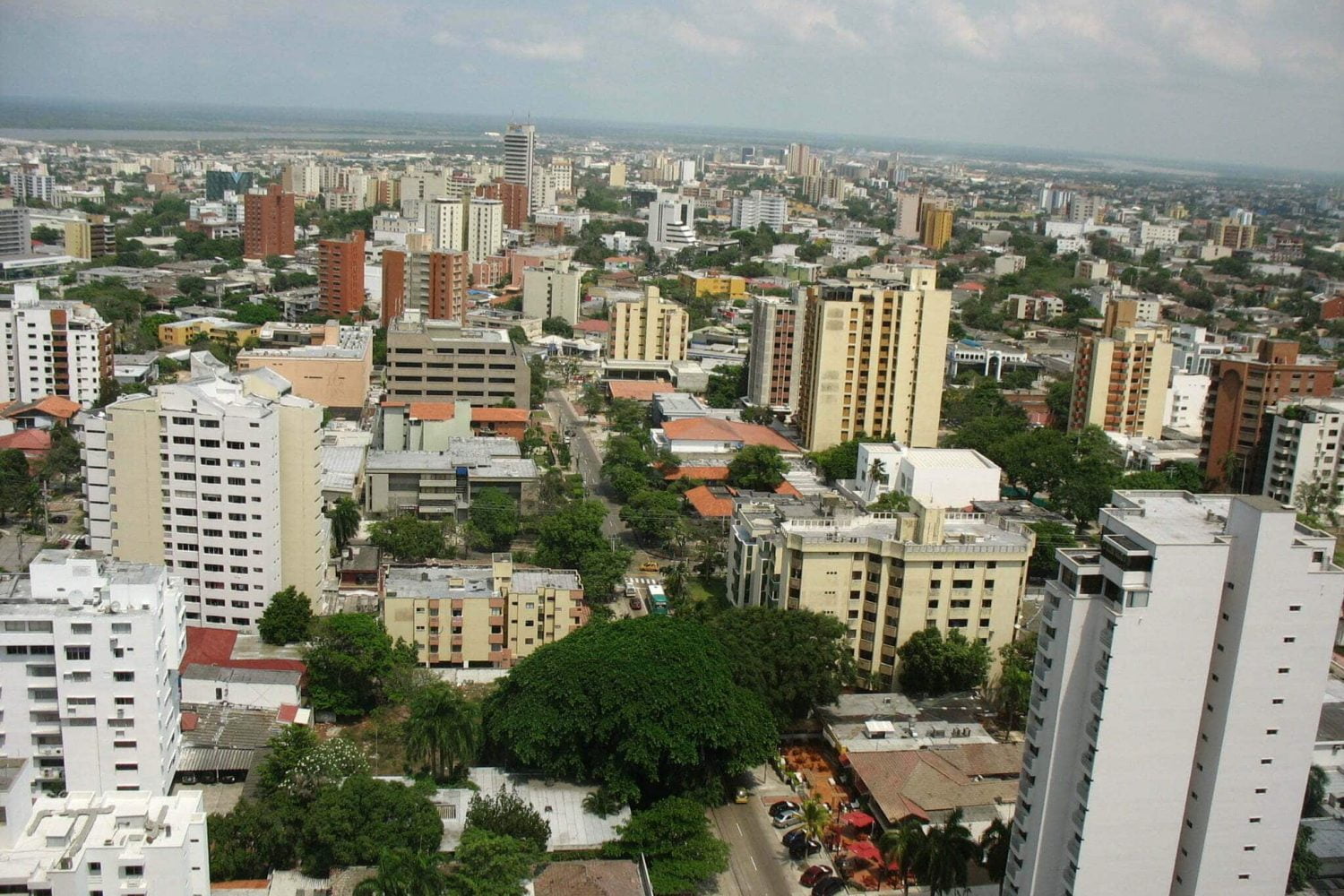 Oferta de empleo en Barranquilla
