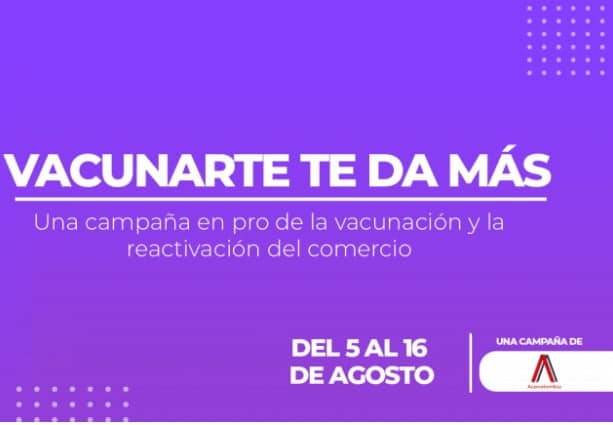 personas vacunadas contra COVID