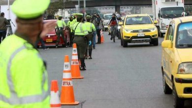 pico y placa&nbsp;en Bogot&aacute;