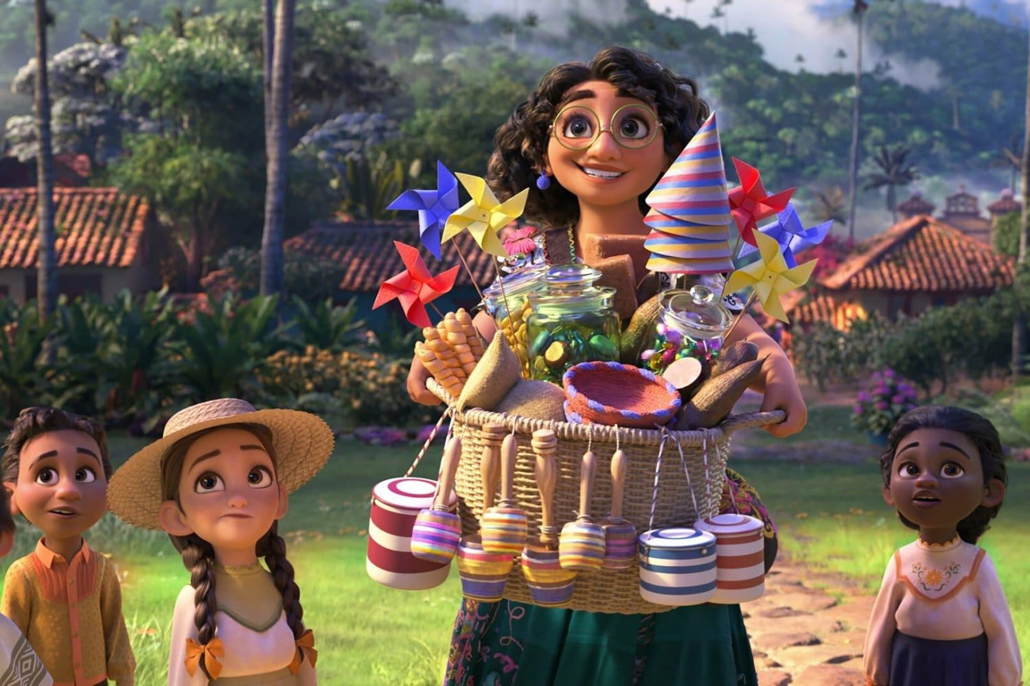 Encanto, la pel&iacute;cula de Disney inspirada en Colombia, estrena un nuevo tr&aacute;iler