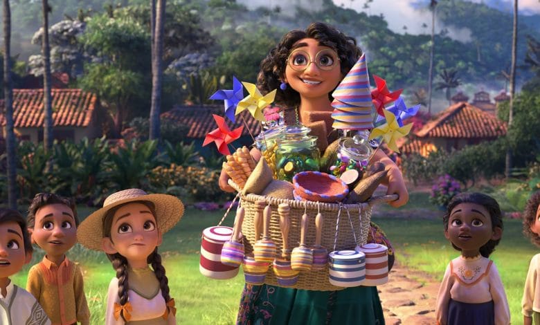 Encanto, la película de Disney inspirada en Colombia, estrena un nuevo tráiler