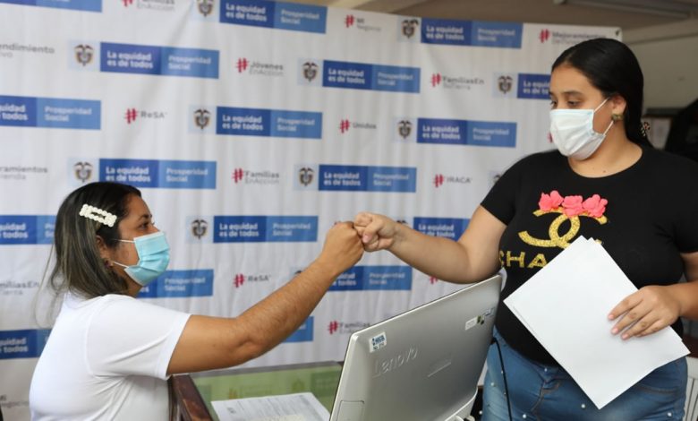 Familias en Acci&oacute;n